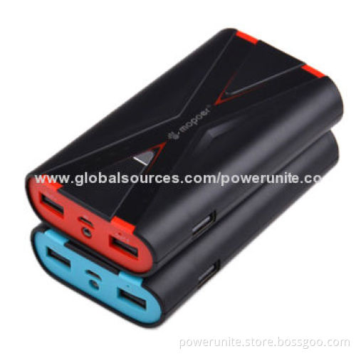 3 USB Output Power Banks with High-quality and Low-price